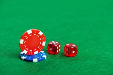 Area taruhan meja baccarat igggames dengan opsi Player, Banker, dan Tie yang jelas